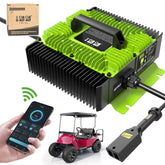 36V EZGO TXT